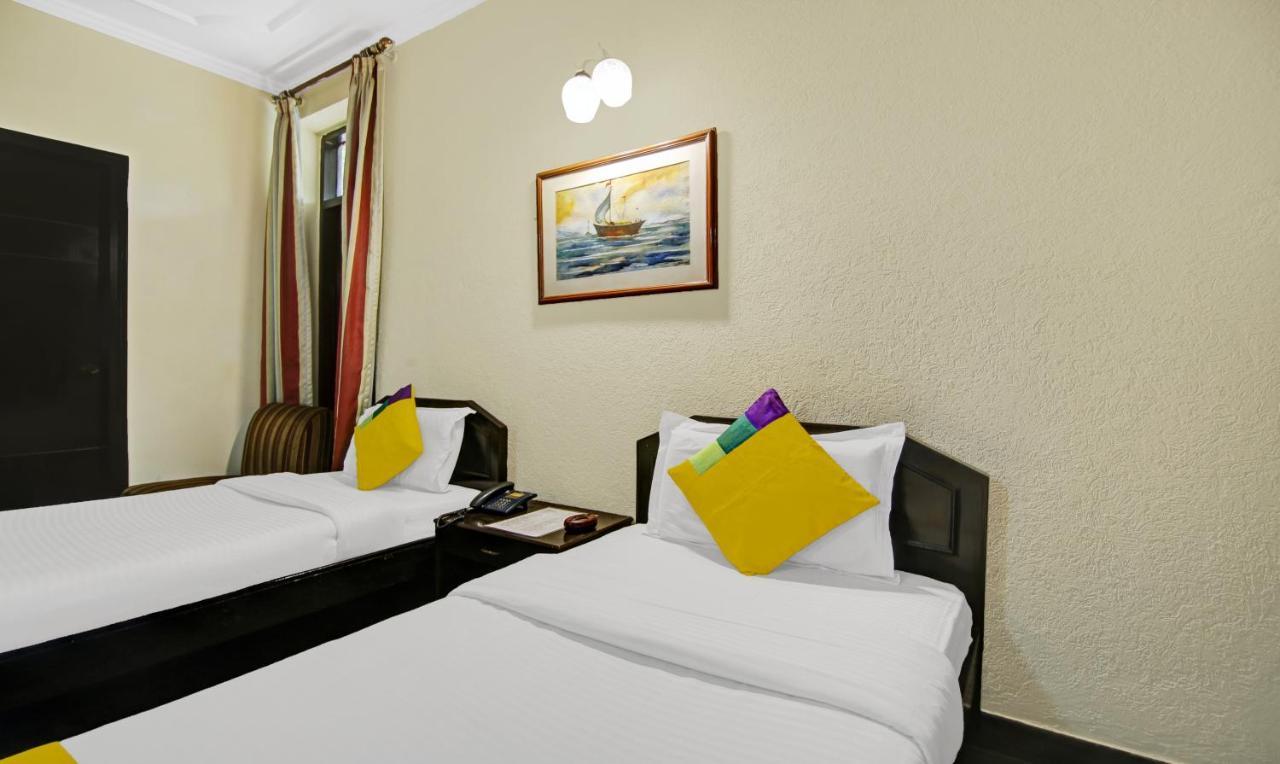 Itsy Hotels Arien International New Delhi Buitenkant foto