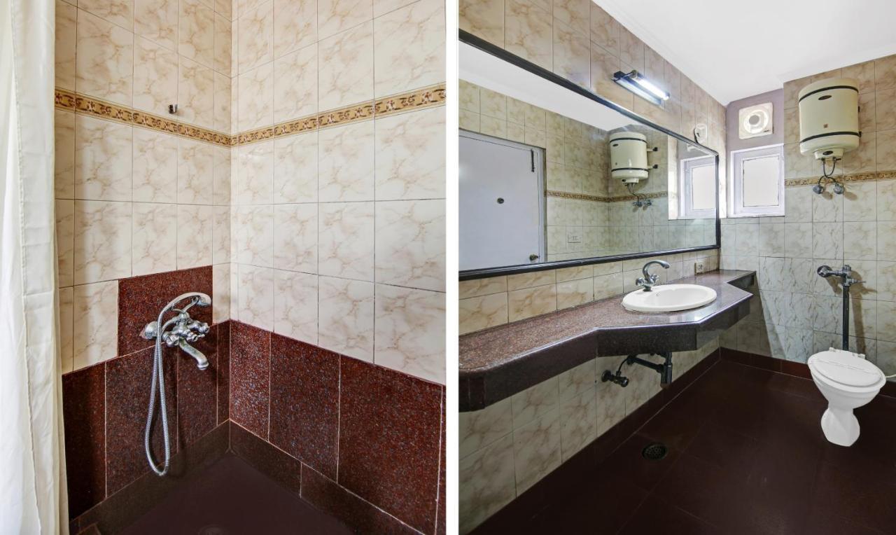 Itsy Hotels Arien International New Delhi Buitenkant foto