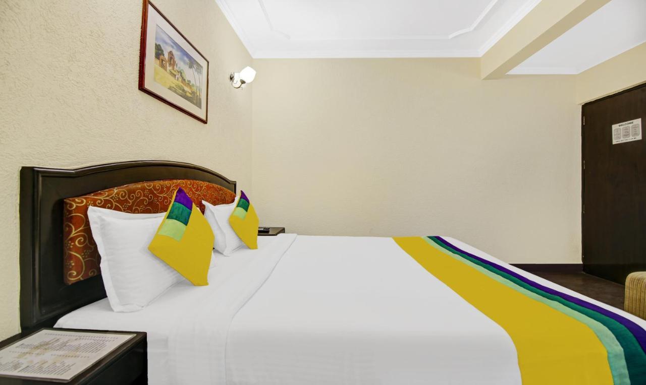 Itsy Hotels Arien International New Delhi Buitenkant foto